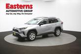 Thumbnail of 2021 Silver Sky Metallic Toyota RAV4