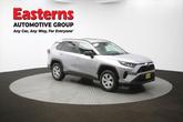 Thumbnail of 2021 Silver Sky Metallic Toyota RAV4