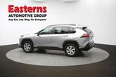 Thumbnail of 2021 Silver Sky Metallic Toyota RAV4