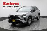 Photo of 2021 Silver Sky Metallic Toyota RAV4