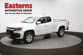 Thumbnail of 2022 Summit White Chevrolet Colorado