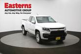 Thumbnail of 2022 Summit White Chevrolet Colorado