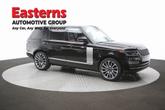 Thumbnail of 2022 Black Land Rover Range Rover