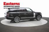 Thumbnail of 2022 Black Land Rover Range Rover
