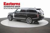 Thumbnail of 2022 Black Land Rover Range Rover