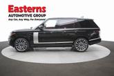Thumbnail of 2022 Black Land Rover Range Rover