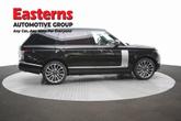 Thumbnail of 2022 Black Land Rover Range Rover