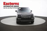 Thumbnail of 2022 Black Land Rover Range Rover