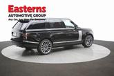 Thumbnail of 2022 Black Land Rover Range Rover