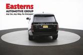 Thumbnail of 2022 Black Land Rover Range Rover