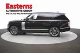 Thumbnail of 2022 Black Land Rover Range Rover