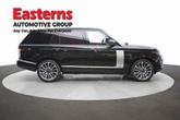 Thumbnail of 2022 Black Land Rover Range Rover