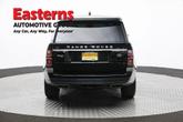 Thumbnail of 2022 Black Land Rover Range Rover