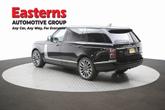 Thumbnail of 2022 Black Land Rover Range Rover