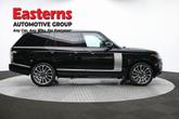 Thumbnail of 2022 Black Land Rover Range Rover