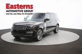 Thumbnail of 2022 Black Land Rover Range Rover