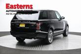 Thumbnail of 2022 Black Land Rover Range Rover