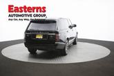 Thumbnail of 2022 Black Land Rover Range Rover