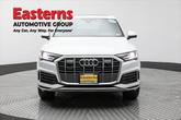 Thumbnail of 2022 Carrara White Audi Q7