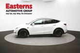 Thumbnail of 2021 Pearl White Multi-Coat Tesla Model Y