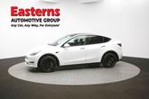 Thumbnail of 2021 Pearl White Multi-Coat Tesla Model Y