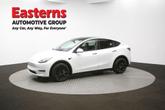 Thumbnail of 2021 Pearl White Multi-Coat Tesla Model Y