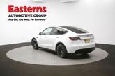 Thumbnail of 2021 Pearl White Multi-Coat Tesla Model Y