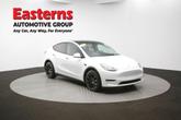 Thumbnail of 2021 Pearl White Multi-Coat Tesla Model Y