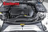 Thumbnail of 2021 White Mercedes-Benz C-Class