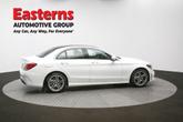 Thumbnail of 2021 White Mercedes-Benz C-Class