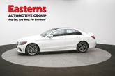 Thumbnail of 2021 White Mercedes-Benz C-Class