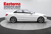 Thumbnail of 2021 White Mercedes-Benz C-Class