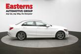 Thumbnail of 2021 White Mercedes-Benz C-Class