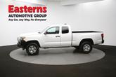 Thumbnail of 2021 Super White Toyota Tacoma