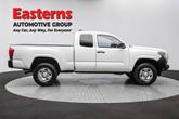 Thumbnail of 2021 Super White Toyota Tacoma