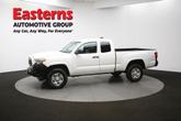 Thumbnail of 2021 Super White Toyota Tacoma