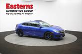Thumbnail of 2018 Aegean Blue Metallic Honda Civic