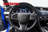 Thumbnail of 2018 Aegean Blue Metallic Honda Civic