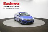 Thumbnail of 2018 Aegean Blue Metallic Honda Civic