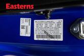 Thumbnail of 2018 Aegean Blue Metallic Honda Civic
