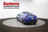 Thumbnail of 2018 Aegean Blue Metallic Honda Civic