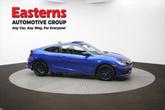 Thumbnail of 2018 Aegean Blue Metallic Honda Civic