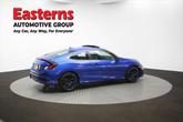 Thumbnail of 2018 Aegean Blue Metallic Honda Civic