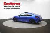 Thumbnail of 2018 Aegean Blue Metallic Honda Civic