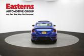 Thumbnail of 2018 Aegean Blue Metallic Honda Civic