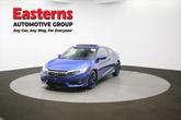 Thumbnail of 2018 Aegean Blue Metallic Honda Civic