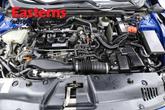 Thumbnail of 2018 Aegean Blue Metallic Honda Civic