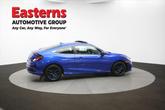 Thumbnail of 2018 Aegean Blue Metallic Honda Civic