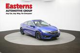 Thumbnail of 2018 Aegean Blue Metallic Honda Civic