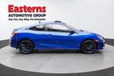 Thumbnail of 2018 Aegean Blue Metallic Honda Civic